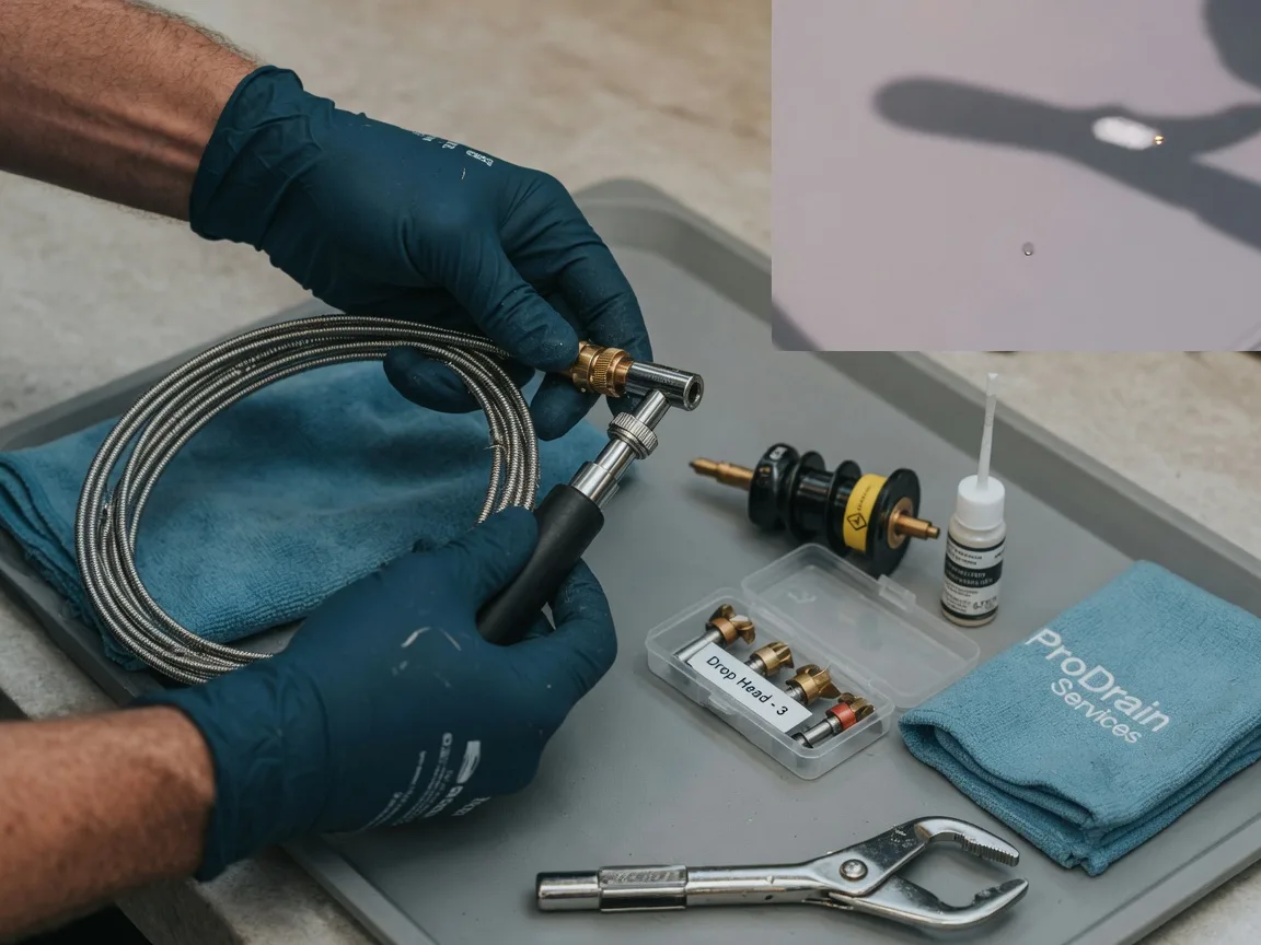 Why choose Drain Cleaning in Morocco, IN